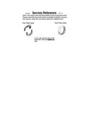 Service reference note