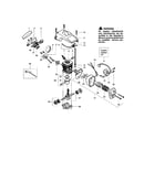 Cylinder/crankshaft/crankcase