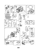 Cylinder/sump engine