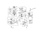 Hook unit/bed cover