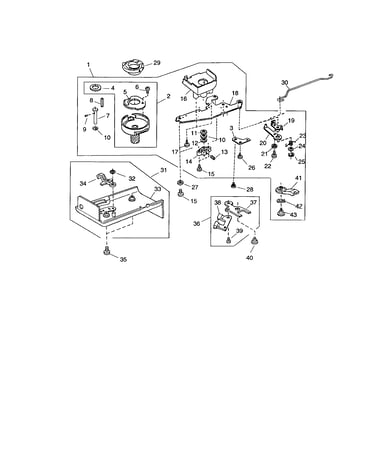 Hook unit/bed cover