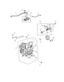 Cam block/pattern selector dial
