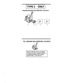 Carburetor's