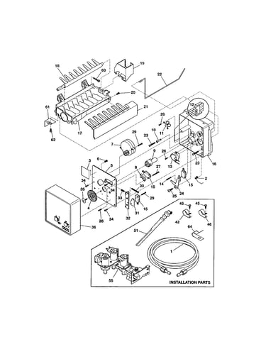 Ice maker