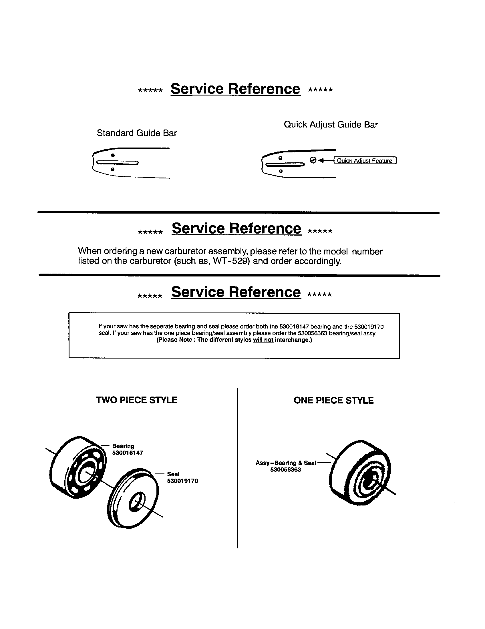 Service reference