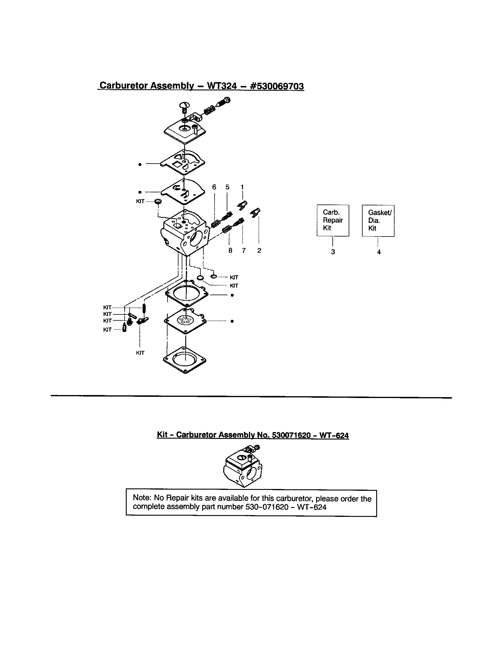 Carburetor