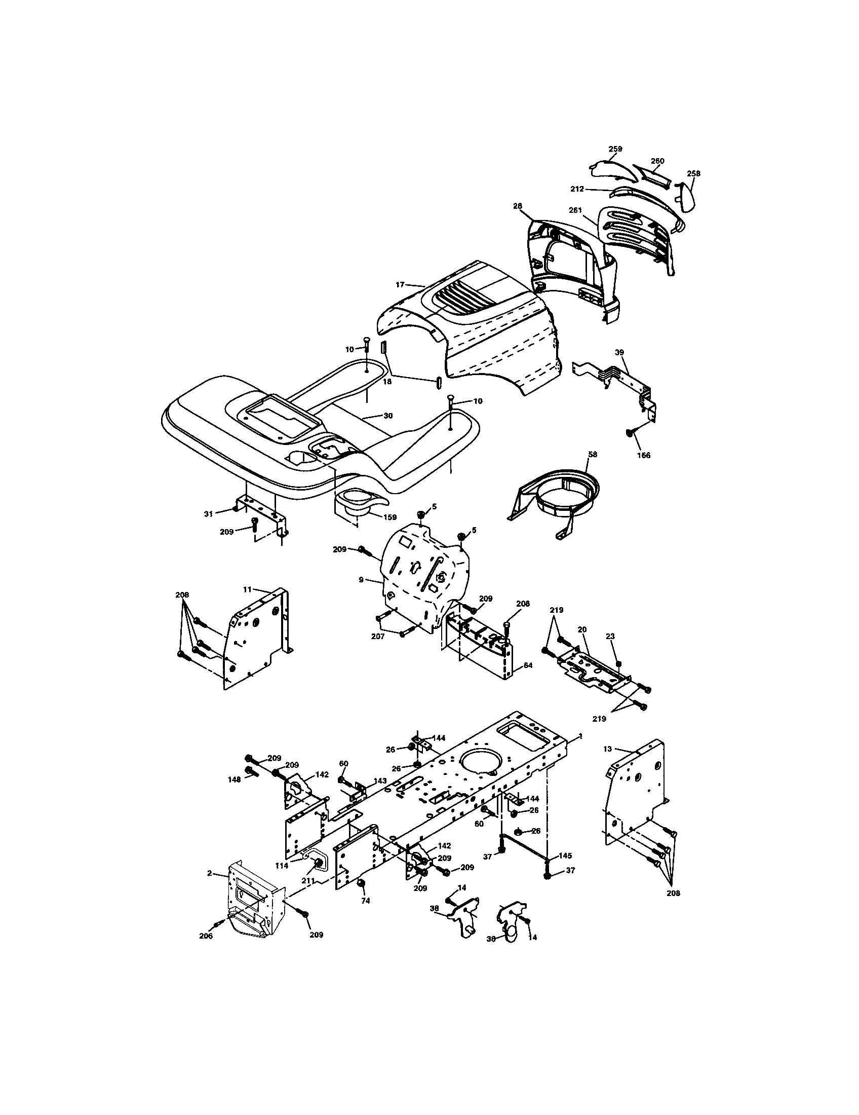 CHASSIS AND ENCLOSURES