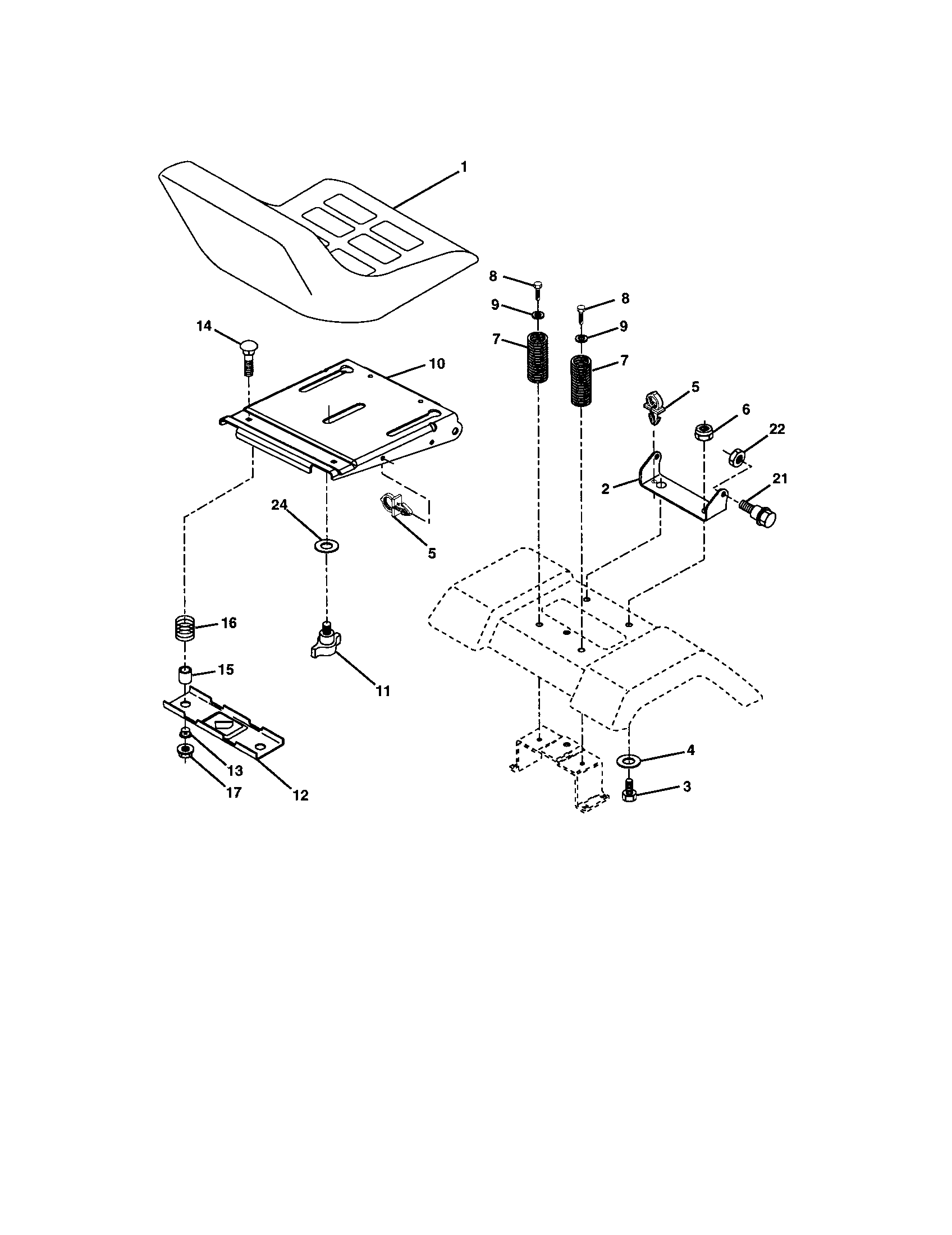 SEAT ASSEMBLY