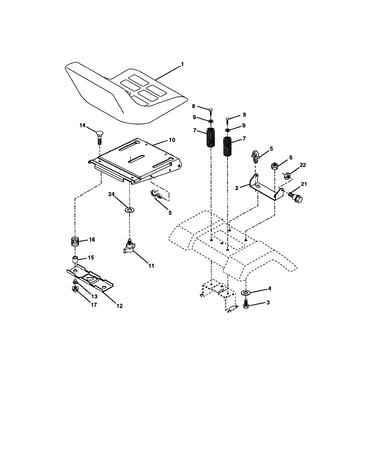 Seat assembly