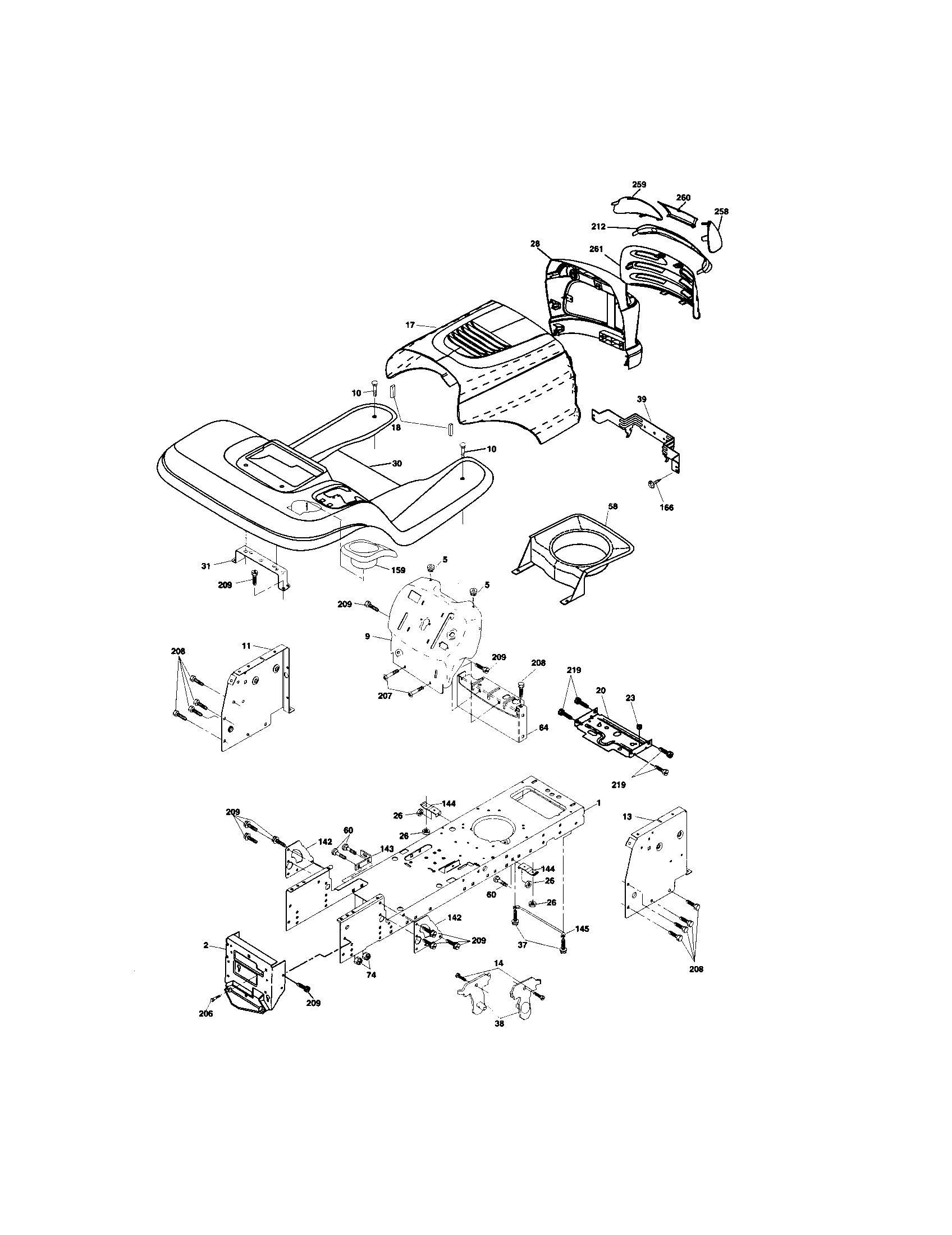 Chassis and enclosures