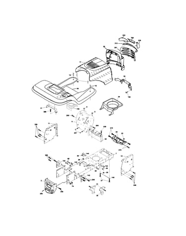 Chassis and enclosures