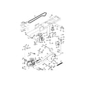 Craftsman 917273800 ground drive diagram