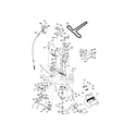 Craftsman 917273800 mower deck diagram