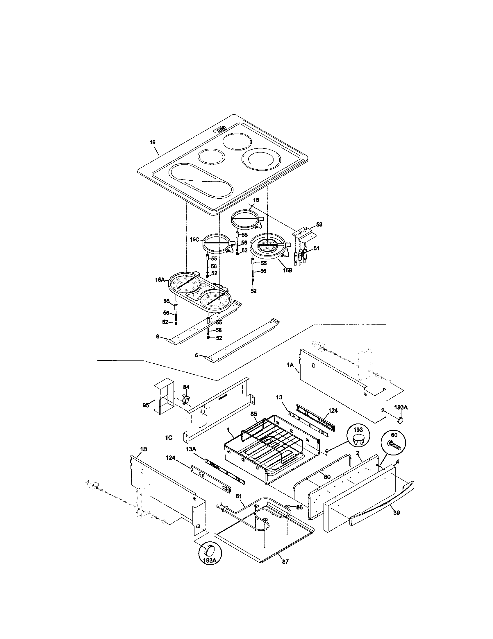 Top/drawer
