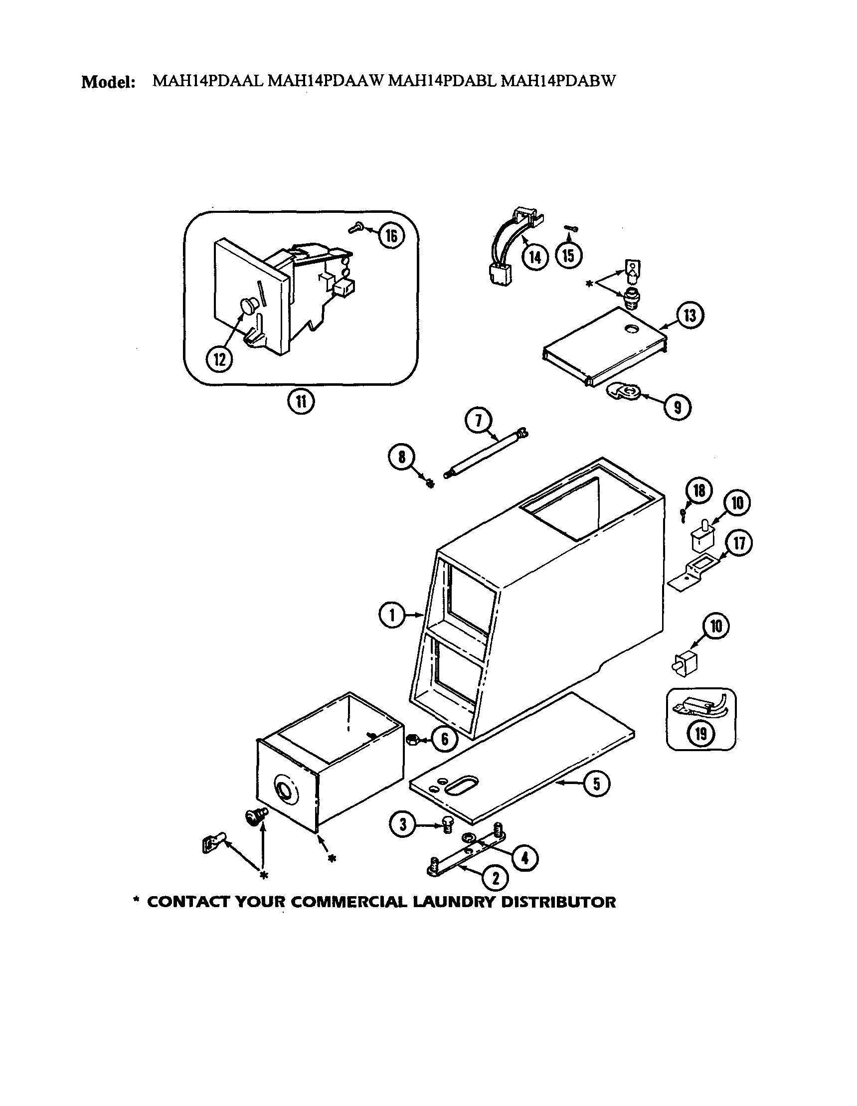 CONTROL CENTER (PD)