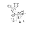 Maytag MAH14PDAAL wiring information diagram