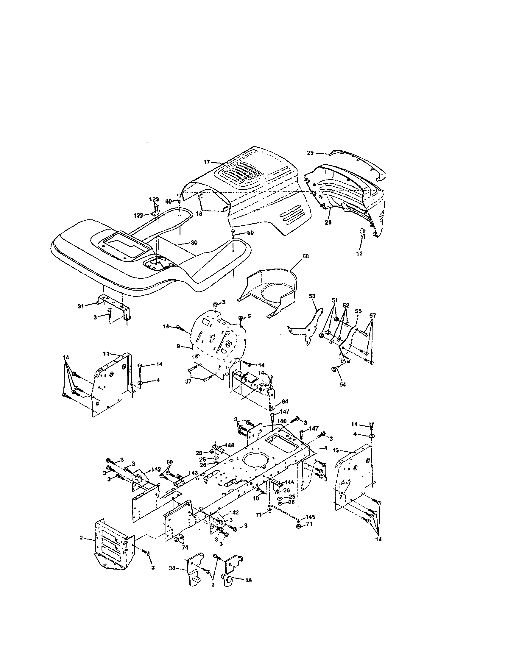 Chassis/enclosures