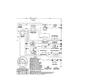 Craftsman 917259550 diag.-schematic(tractor) diagram