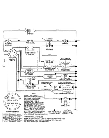 Diag.-schematic(tractor)