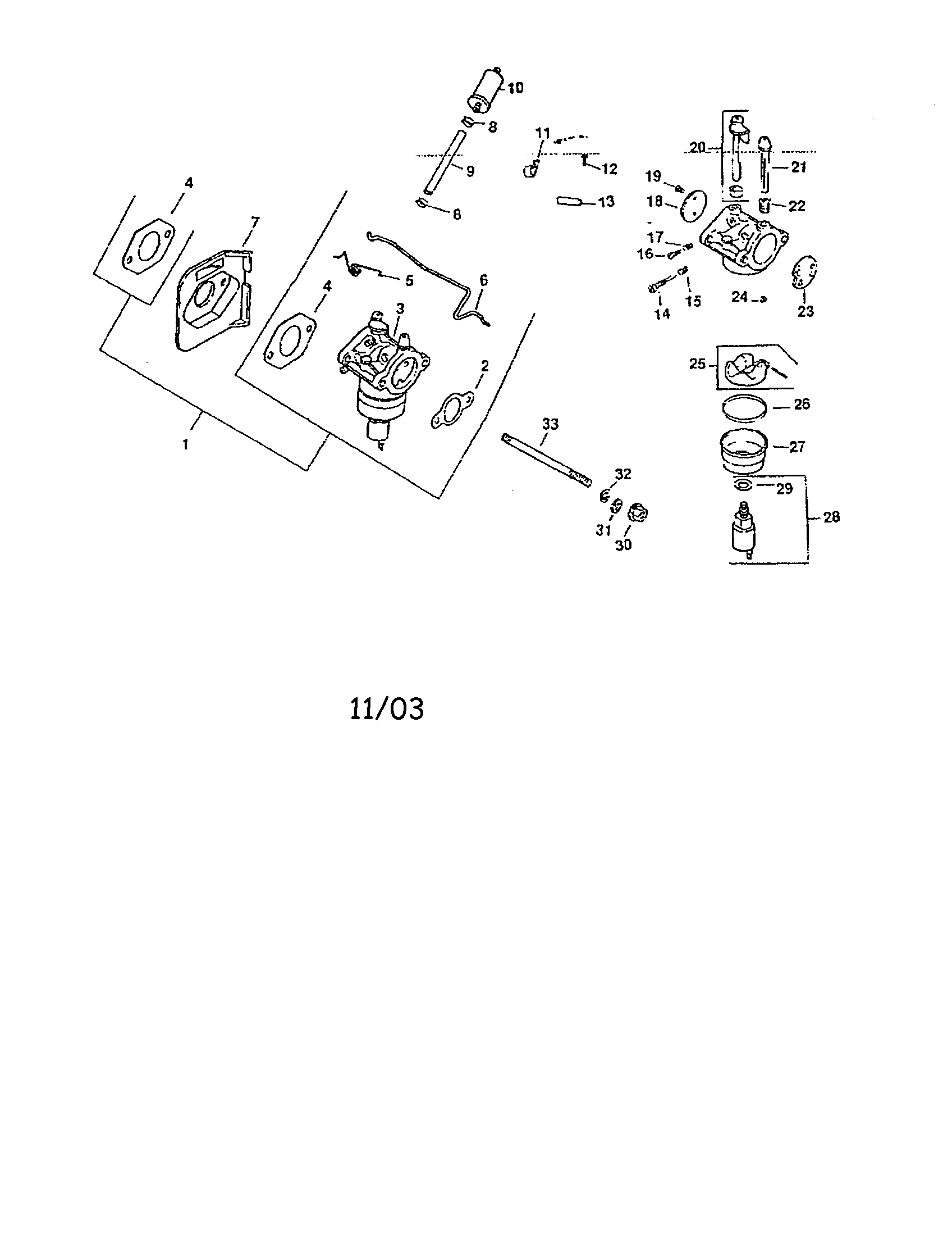 Fuel system