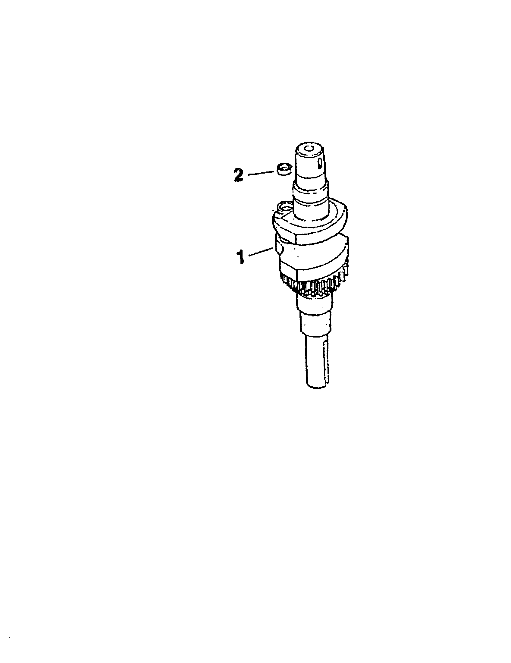 Crankshaft