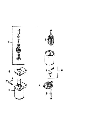 Starting system