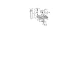 Kohler CV15S-PS41526 oil pan/lubrication diagram