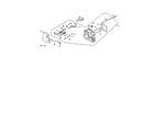 Kohler CV15S-PS41526 cylinder head/valve/breather diagram