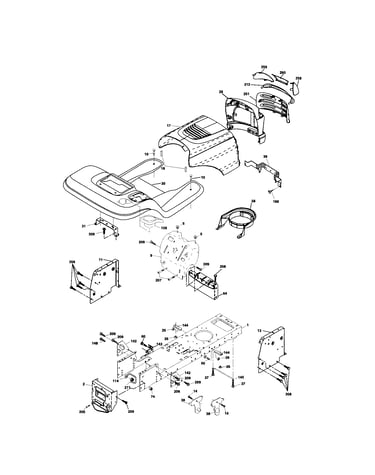 Chassis and enclosures