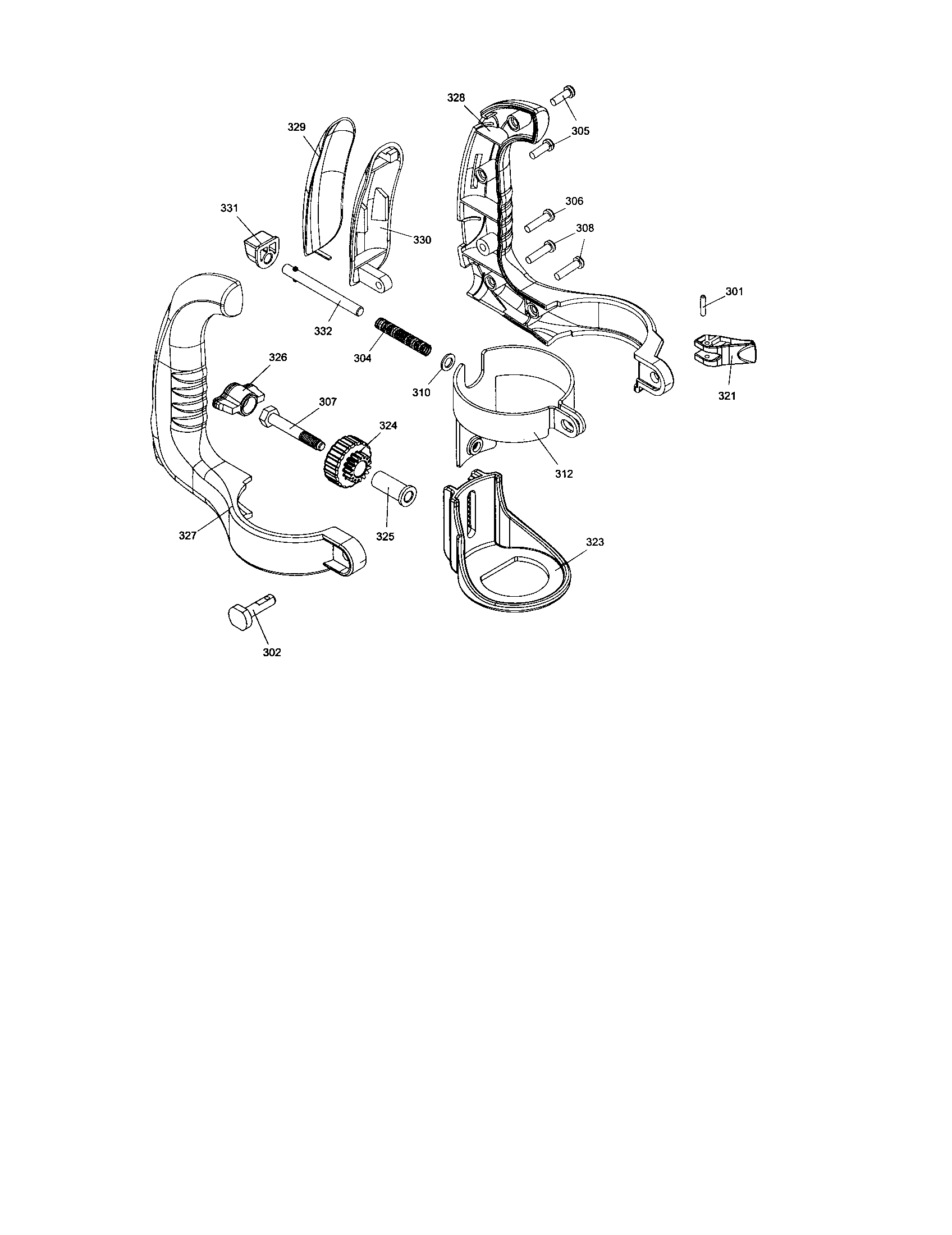 Handle assembly
