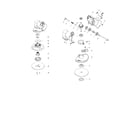 Craftsman 183172540 angle grinder assembly diagram