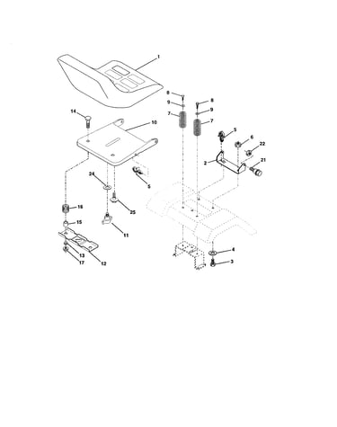Seat assembly
