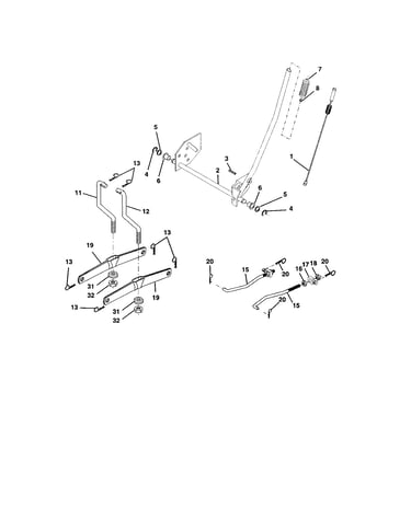 Lift assembly