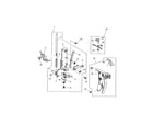 Kenmore 38515208400 presser bar base plate unit diagram