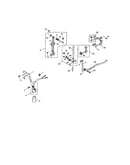 Needle bar supporter unit