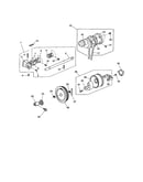 Upper shaft unit