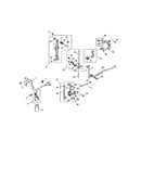 Needle bar supporter unit