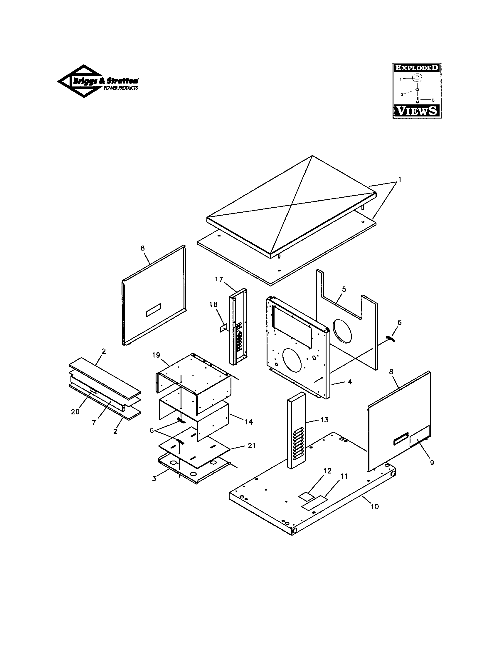 Insulation set