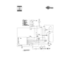 Briggs & Stratton 01815-0 unit wiring diagram diagram