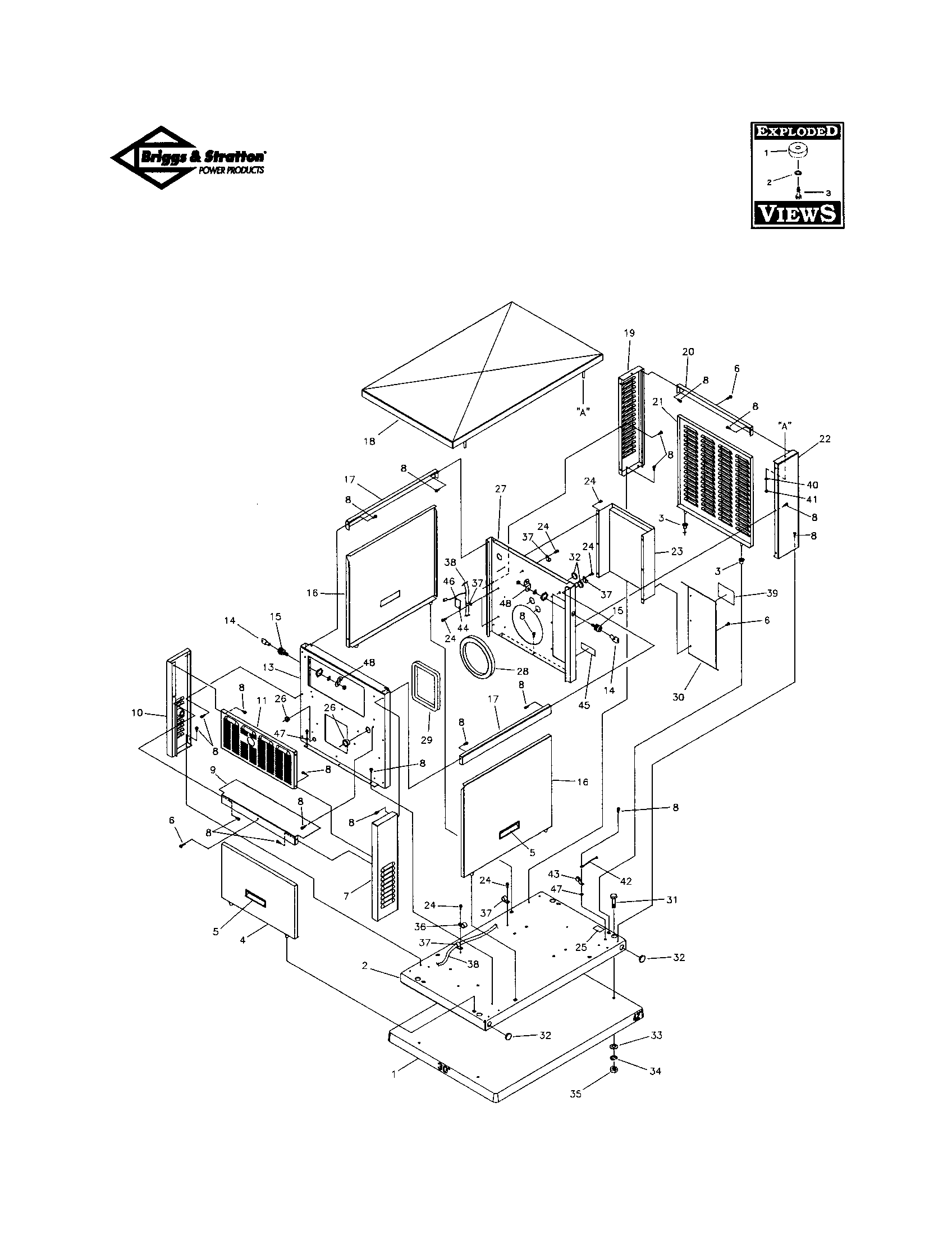 Enclosures