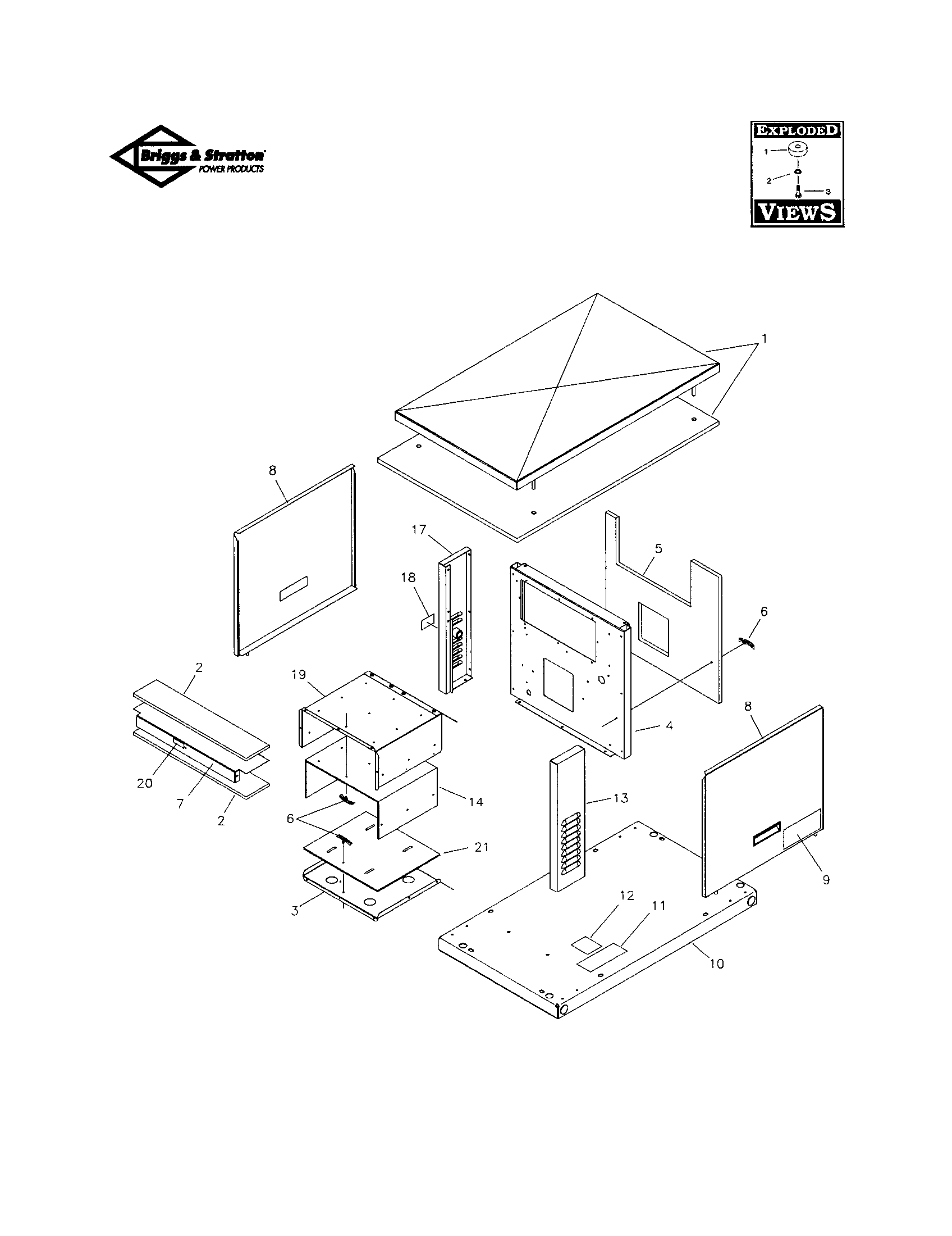 Insulation set