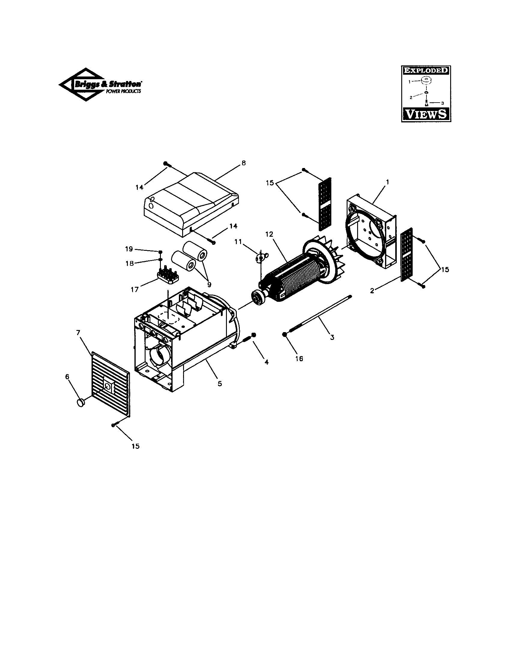 Alternator