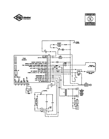Unit schematic diagram