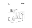 Briggs & Stratton 01931-0 unit wiring diagram diagram