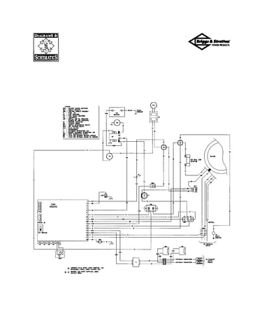 Unit wiring diagram