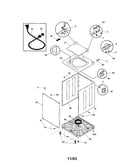Cabinet/top