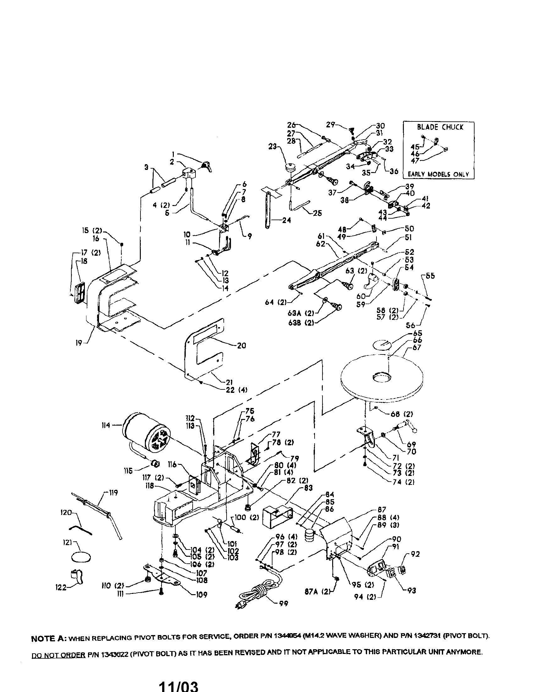 SCROLL SAW TYPE 2