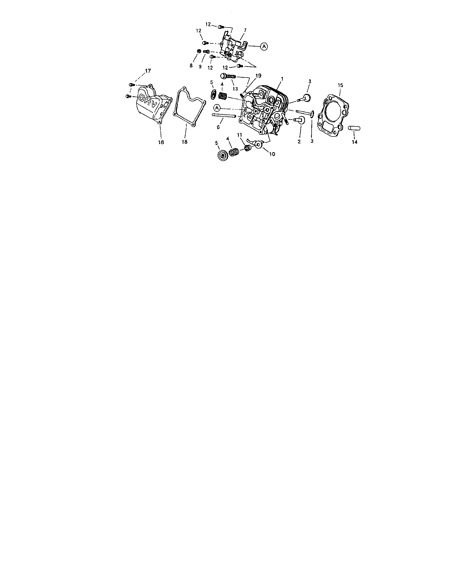 Cylinder head