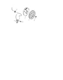 Flywheel/ignition coil