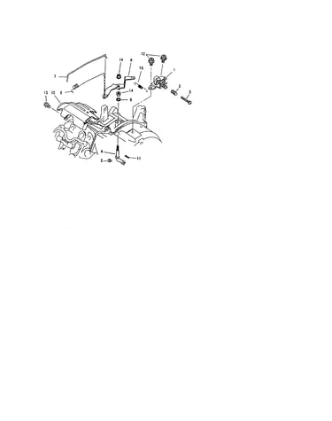 Speed bracket control